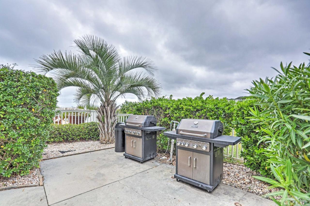 Myrtle Beach Oceanfront Condo With Resort Perks! Exterior foto