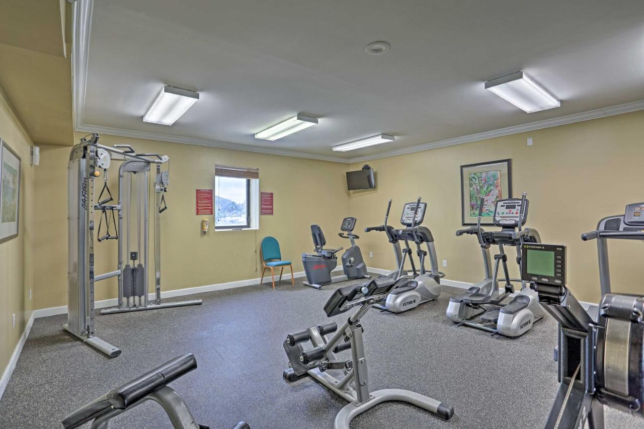 Myrtle Beach Oceanfront Condo With Resort Perks! Exterior foto