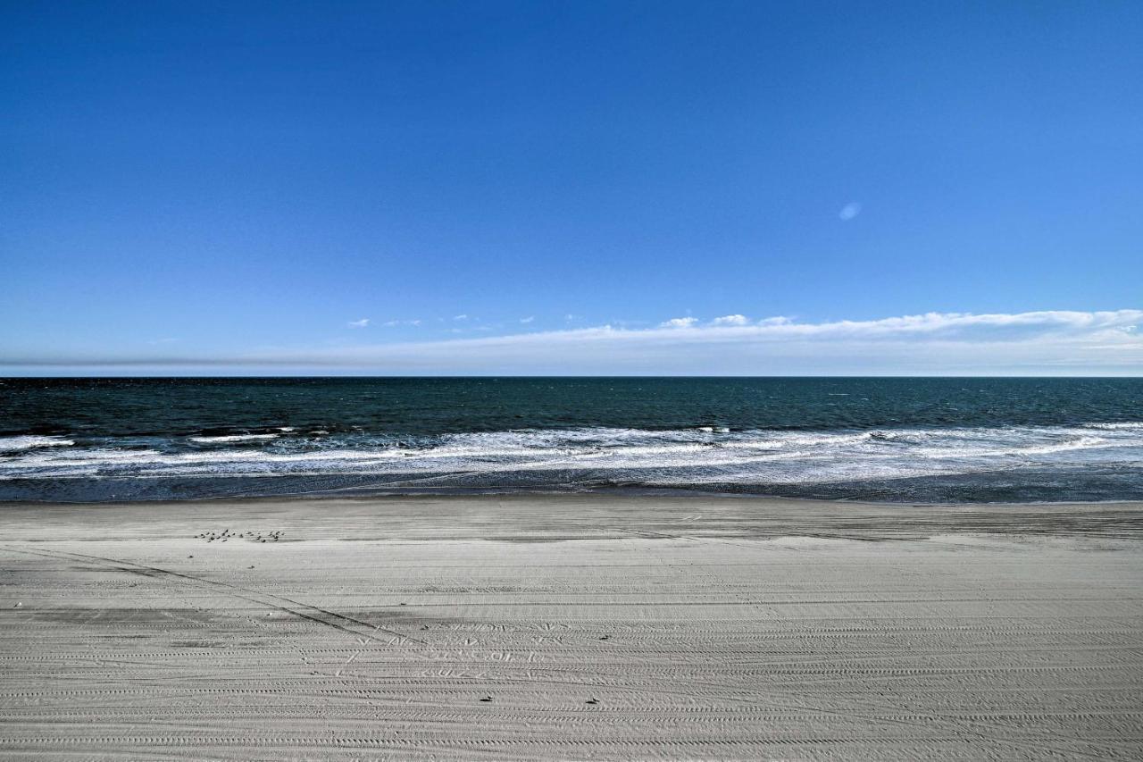 Myrtle Beach Oceanfront Condo With Resort Perks! Exterior foto